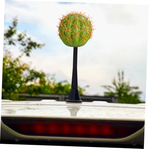 Bolas para antena de coche y accesorio para automóvil resistente a rayones, 3 piezas 5