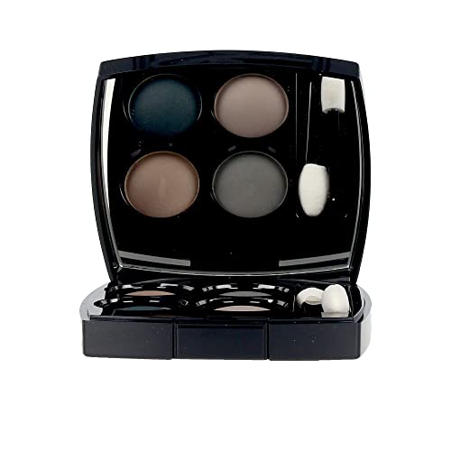 Chanel Les 4 Ombres #324-Blurry Blue - 5 ml