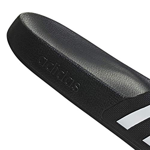 Chinelo para água masculino Adidas, Preto, 12