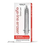 Dermactin Anti-Aging Eye-line Eraser 90 Second Fine Line/Wrinkle Reducer .34 oz - Wrinkle Eraser for Face, Wrinkle Line Filler