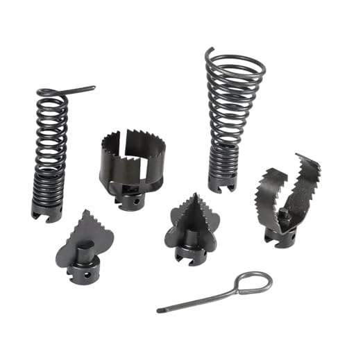 Kit de débouchage pour canalisations et outils de plomberie Sharplace - 2