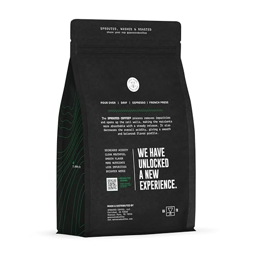 Sprouted Coffee Mexico Medium Roast