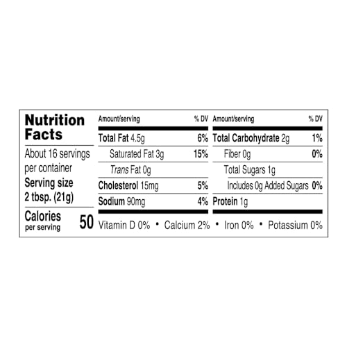 Amazon Fresh STK19447 Original Whipped Cream Cheese Spread thumb #3