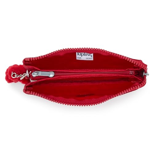Image of Kipling Women's Creativity Large Pouch, Versatile Cosmetics Kit, Lightweight Travel Organizer