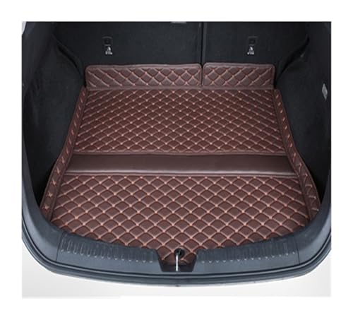 Tapis de coffre voiture Haval F7 F7X imperméable pour sorties