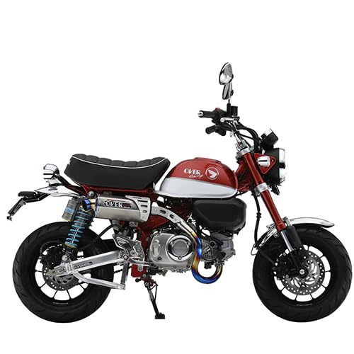 OVER RACING TT-Formula モンキー125 JB05 新製品:Monkey125 TT