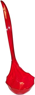 Red Plastic Punch Bowl Ladle Lahore, Karachi - Pakistan