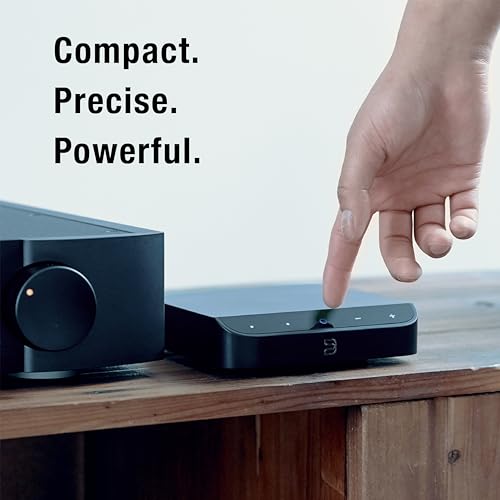 Image of Bluesound Node Nano Wireless High Resolution Multi-Room Music Streamer