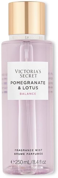 Victoria's Secret Body Fragrance Mist, Pomegranate & Lotus - 8.4 fl oz