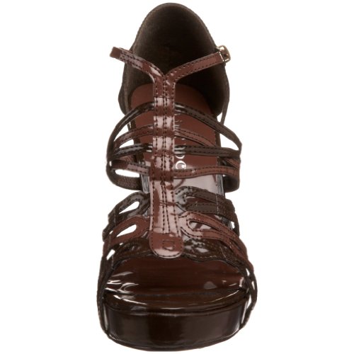 Image of 2 Lips Too Women's Too Bodice Platform Sandal