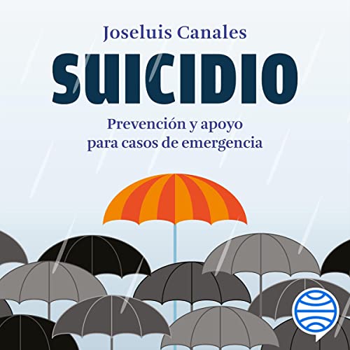 Joseluis Canales presents Suicidio episode artwork