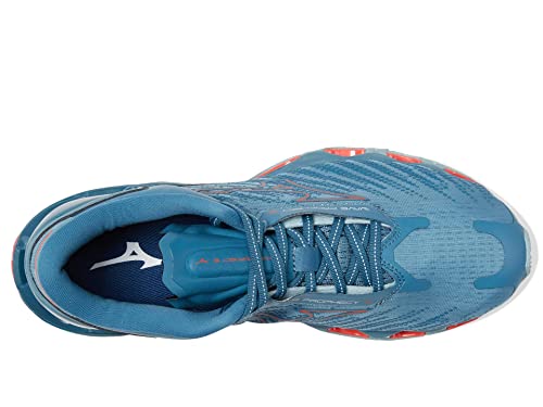 Mizuno Men's Wave Prophecy 12 Running Shoe, 40.5 EU3