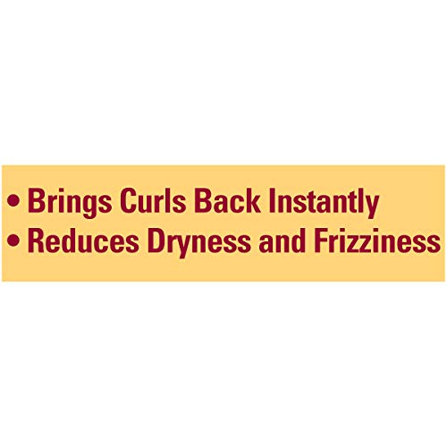Softsheen-Carson Care Free Curl Snap Back Curl Restorer 8 Fl oz miniatura 3