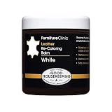 Furniture Clinic The Original Leather Re-Coloring Balm 16 Color Options - Leather Repair Kit for Fur