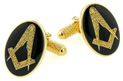 Masonic Cufflinks