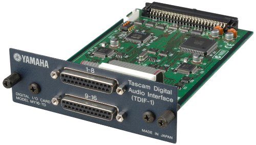 日曜日限定特価❗️YAMAHA MY-16AE【Mini-YGDAIカード】② YAMAHA Mini-YGDAIシリーズ デジタルI/OカードMY16-AE新品生産