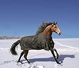 100g Füllung Euroriding Winterdecke Fairbanks Ausführung 100g (schwarz, 145cm)