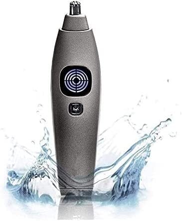 Épilateur de nez portable pour rester impeccable en voyage d'affaires ou au bureau