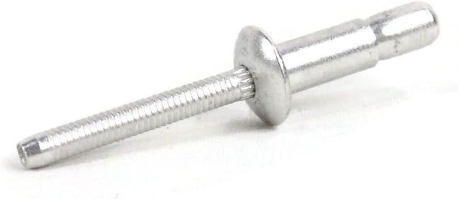 The ROP Shop 4 Pack - Complete Body Rivet Kit for EZ-GO 608456, Buggies Unlimited 8328 TXT