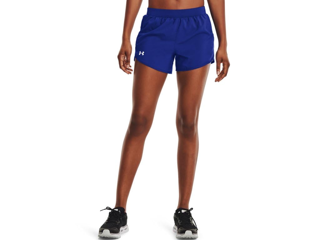 Under Armour Womens Fly by 2 0 Running Shorts