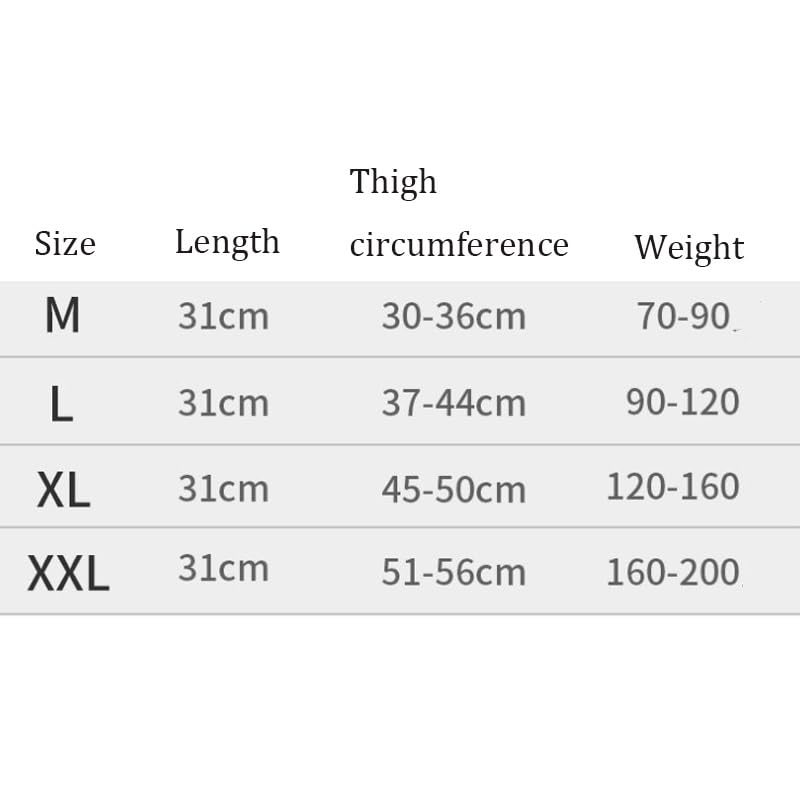 Breathable Knee Pads with Warm Fleece Polyester Padding to Protect The Legs