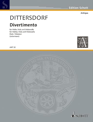 Divertimento (Krebs 131)