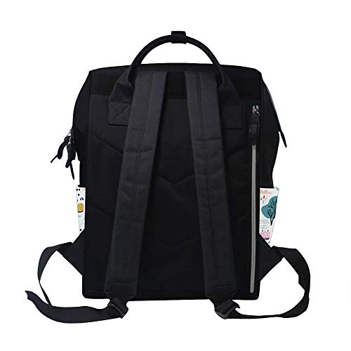 Mochila multifunción para mujer espaciosa contra dolor de espalda 3