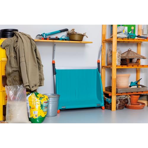 GARDENA(ガルデナ) 除雪スノーダンプ プラスチック 3260-20 ターコイズ の商品画像 6