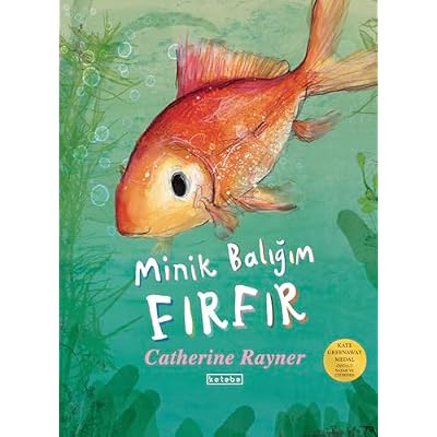 Minik Balığım Fırfır