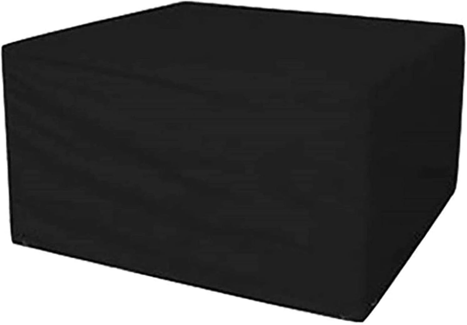 ガーデン家具カバー防水、パティオ家具カバー、長方形のパティオセットカバーヘビーデューティーオックスフォードガーデンテーブル保護カバー