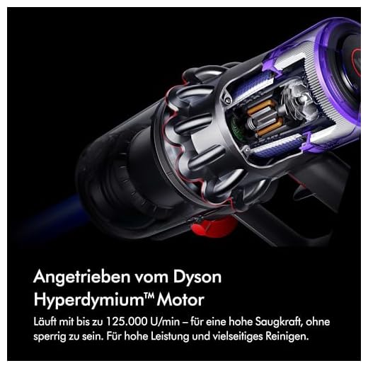 Dyson V11 Fluffy kabelloser Staubsauger