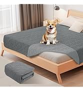 Amazon | LOOBANI 防水カバー ベッド 防水シーツ シングル ダブル