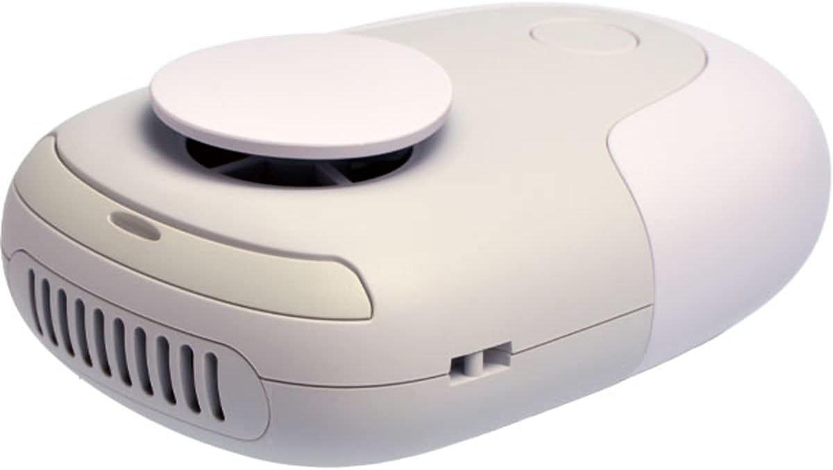 山本電気 ポータブル 空気清浄機 USB