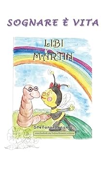 Paperback Libi & Martin [Italian] Book