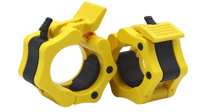 Fitness Gym Equipment Accessory Fitness for Man and Woman (Olympic Lock 4 Pcs)-picture-18