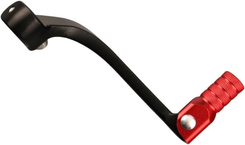 Fit For HONDA CRF110 CRF 110 F 110F CRF110F For Yamaha TTR110E TTR110 TTR E Accessories Gear Shift Lever Pedal Shifter(Red)