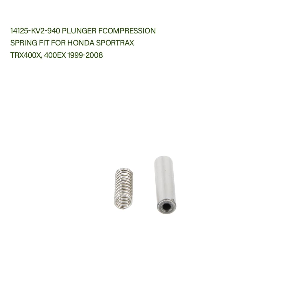 ATV Replacement Spring 14125-KV2-940 Carbpro Compression Spring - Foto 7