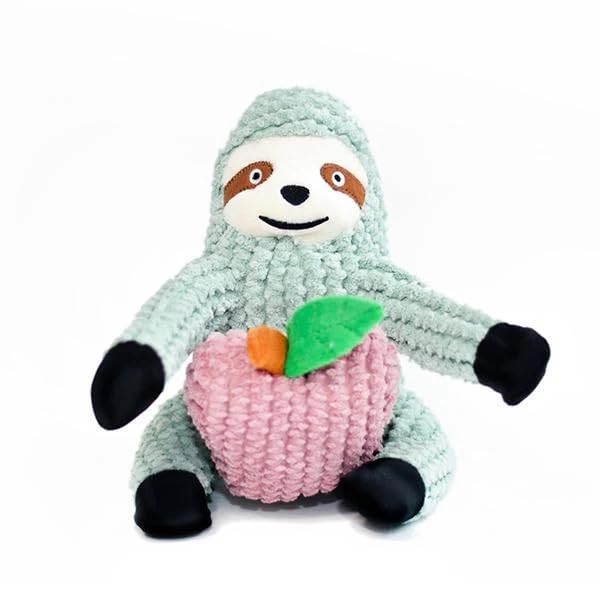 Juguete Interactivo para Perro Pérez 10" Patchwork Pet
