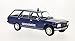 Produktbild Peugeot 504 Break, blau, Gendarmerie, MCG, 1:18, Metall / Kunststoff, Fertigmodell
