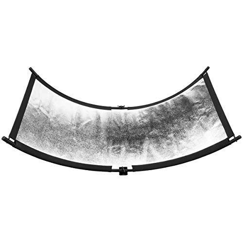 Westcott Eyelighter 2 - The Original Curved Reflector for Headshots and Portrait Photography