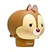 Lip Smacker Disney Tsum Tsum Lip Balm Trio, Chip/Dale/Thumper, 3 Count