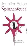  Spinnenfeuer (Elemental Assassin 6)