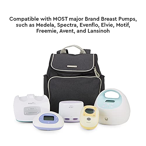 Amazon.com : Bananafish Breast Pump Bag 