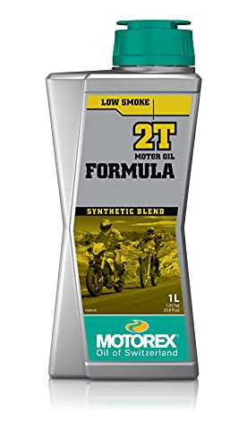 Motorex Formula 2T Oil - 1L. 171-251-100