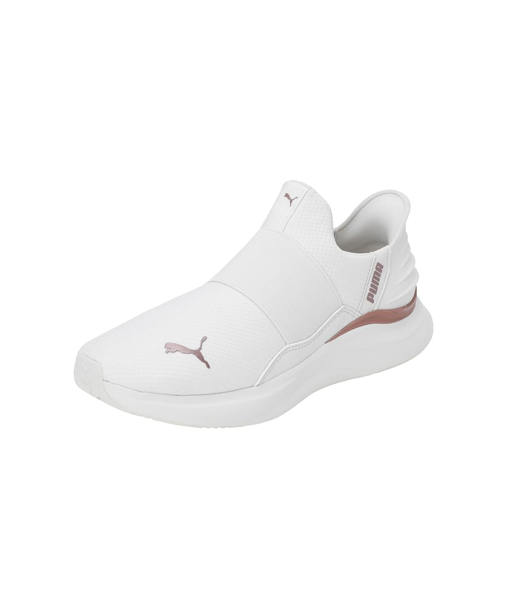 Puma Womens Softride Harmony Ease in Ws Warm White-Rose Gold Running Shoe - 5 UK (31093102) (B0CMD226ZR) Amazon Price History, Amazon Price Tracker