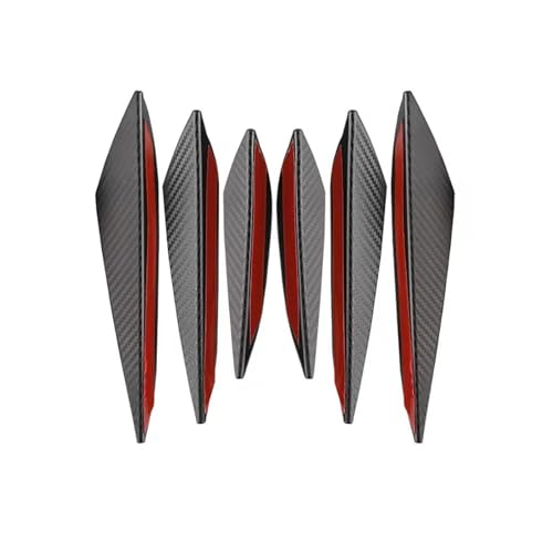 Becquet de carrosserie universel carbone pour sublimer vos sorties