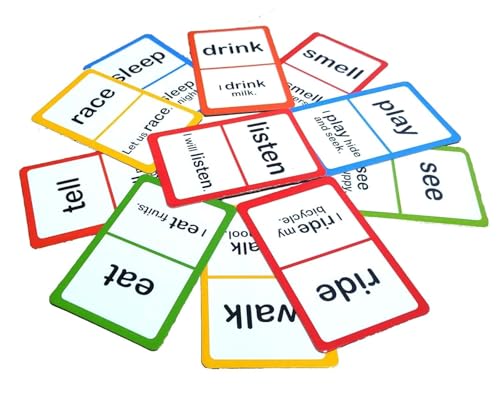 Wonder House My First Flash Cards: Sight Words and Sentences for Cognitive Skills (Flash Cards For Children)