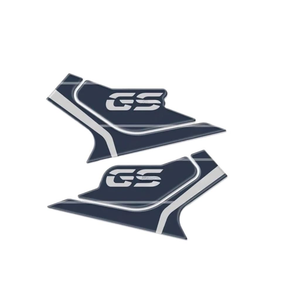 Motorbike Tank Pads Motorcycle Accessories Fuel Tank Pad Protector Covers Stickers for R1250 GS 40TH for ANNI for Trophy 2021 2022