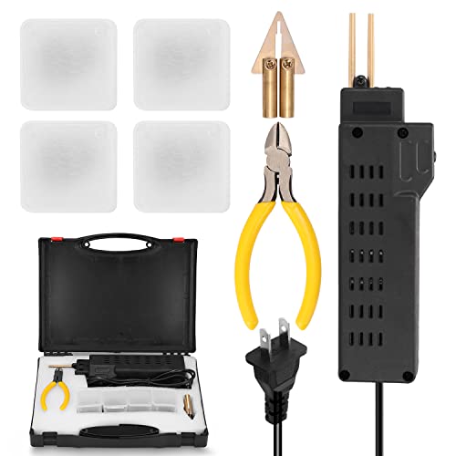 Máquina de Reparos,ERYUE Máquina de reparo de pára-choques de carro Máquinas de solda de plástico Fe