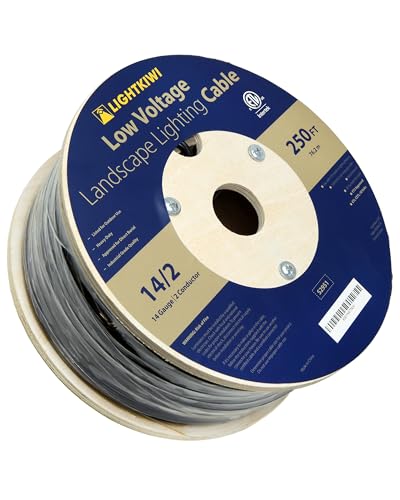 Lightkiwi S2951 14/2 Low Voltage Landscape Wire